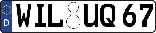 WIL-UQ67
