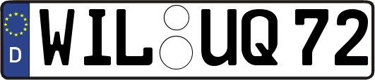 WIL-UQ72