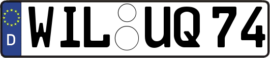 WIL-UQ74