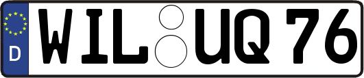 WIL-UQ76
