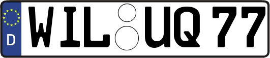 WIL-UQ77