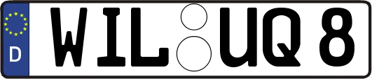 WIL-UQ8