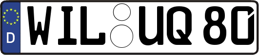 WIL-UQ80