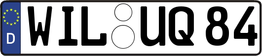 WIL-UQ84
