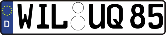WIL-UQ85