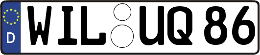 WIL-UQ86