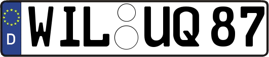 WIL-UQ87