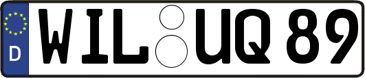 WIL-UQ89