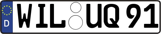 WIL-UQ91