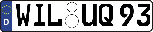 WIL-UQ93