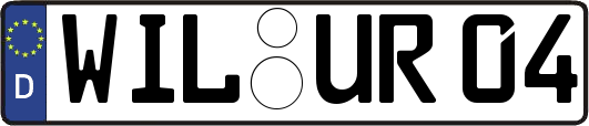 WIL-UR04