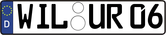 WIL-UR06
