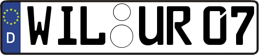 WIL-UR07