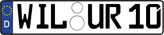 WIL-UR10