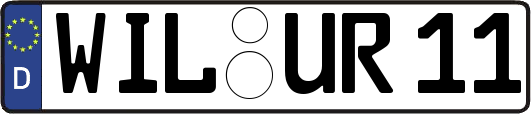 WIL-UR11