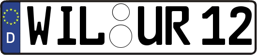 WIL-UR12