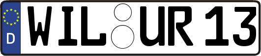 WIL-UR13