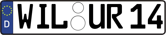 WIL-UR14