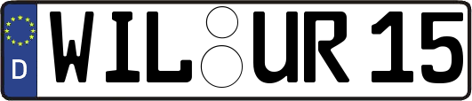 WIL-UR15