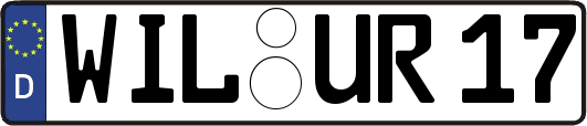 WIL-UR17