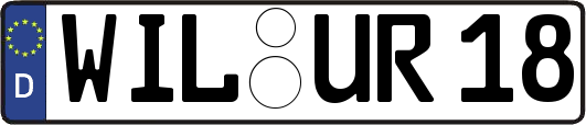 WIL-UR18