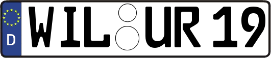 WIL-UR19