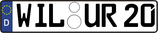 WIL-UR20