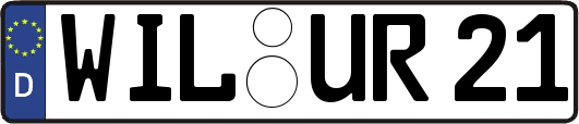 WIL-UR21