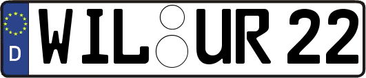 WIL-UR22