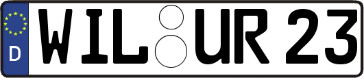 WIL-UR23