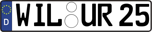 WIL-UR25