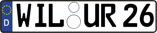 WIL-UR26