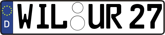 WIL-UR27