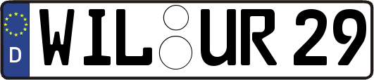 WIL-UR29