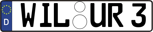 WIL-UR3