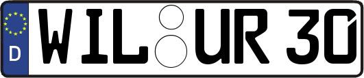 WIL-UR30