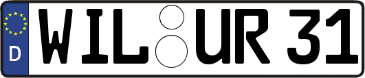 WIL-UR31