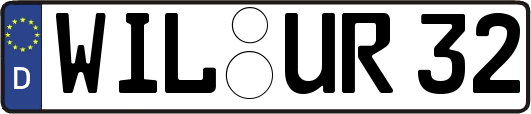 WIL-UR32