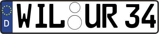 WIL-UR34