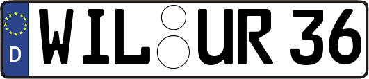 WIL-UR36