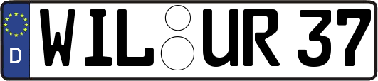 WIL-UR37