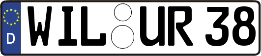 WIL-UR38