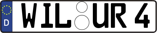 WIL-UR4