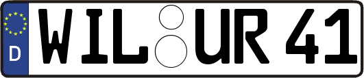 WIL-UR41