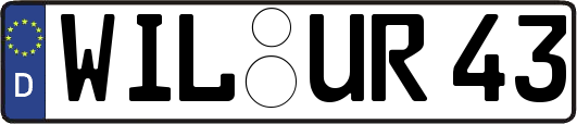 WIL-UR43