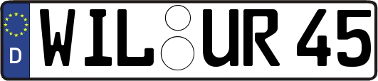 WIL-UR45