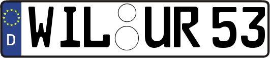 WIL-UR53