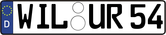 WIL-UR54