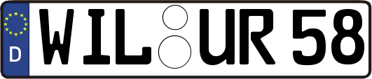 WIL-UR58