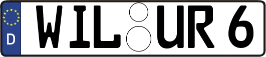 WIL-UR6